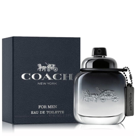 Coach น้ำหอม,Coach New York For Men Eau De Toilette,Coach New York For Men,Coach New York For Men ราคา,Coach New York For Men ซื้อที่ไหน,Coach New York For Men ซื้อออนไลน์,